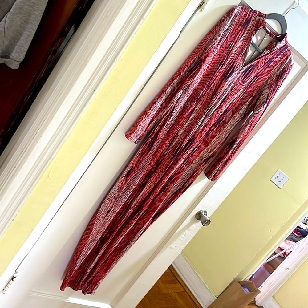 Multicolor jumpsuit